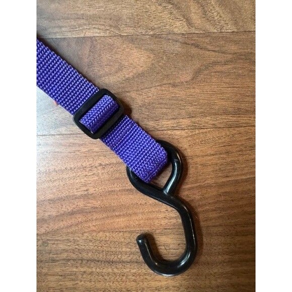 Bowhook Slings Archery Compound Bow‎ Carrying Strap Purple Girls Womens - Picture 4 of 7